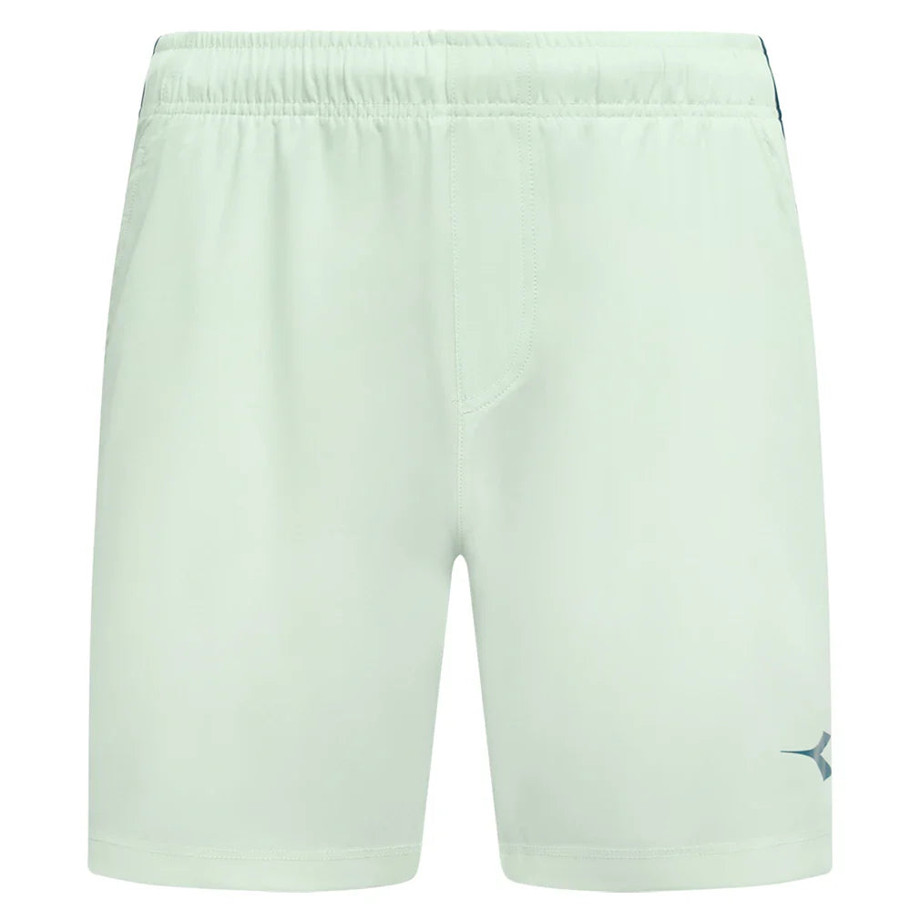 Men's Court 7 Inch Tennis Short Bay Green