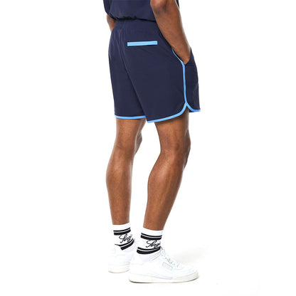 Sergio Tacchini Grata Active Short - Maritime Blue