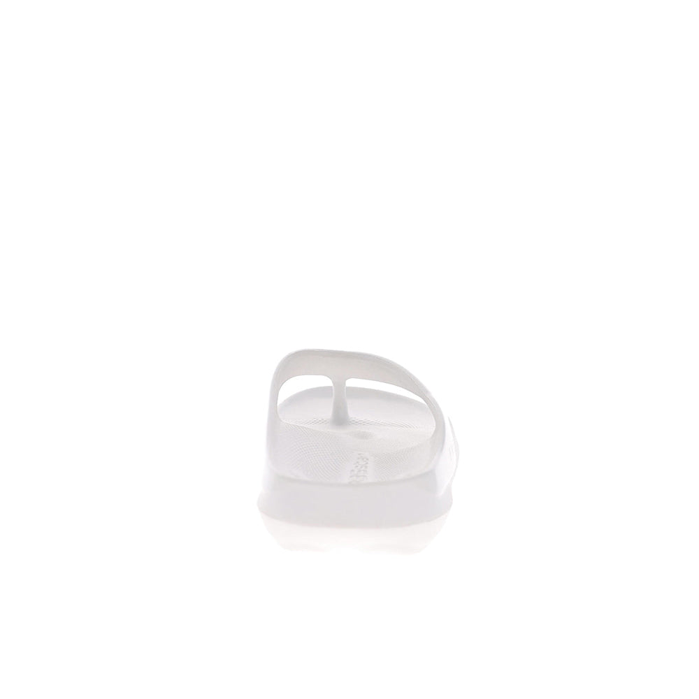 PB5 Women's Sport Flip Flops Après | White
