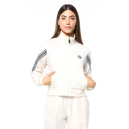 Sergio Tacchini Sole Track Jacket - Gardenia