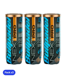 Balls  Bullpadel Next Pro (Pack x3)