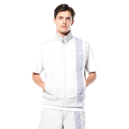 Sergio Tacchini Attivo Damarindo Vest - Quiet Shade