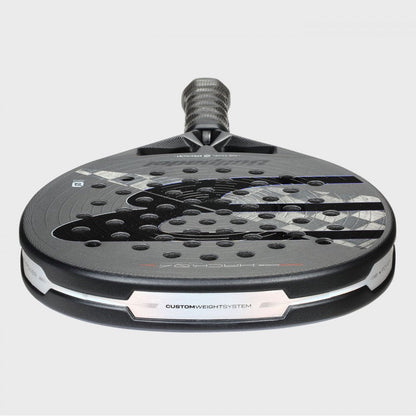 Bullpadel Padel Racket Hack 04 Hybrid 26