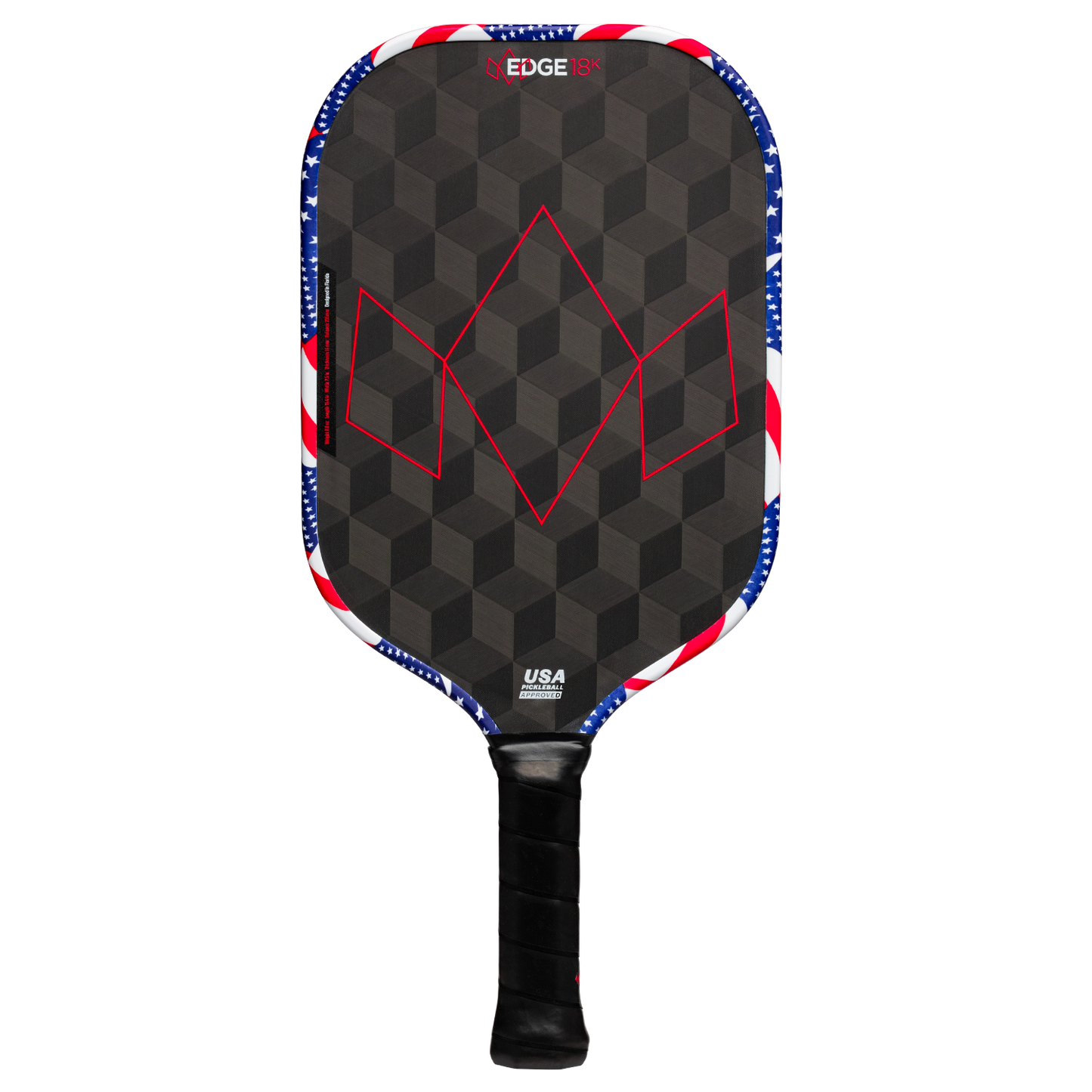 Diadem Edge 18K Pickleball Paddle