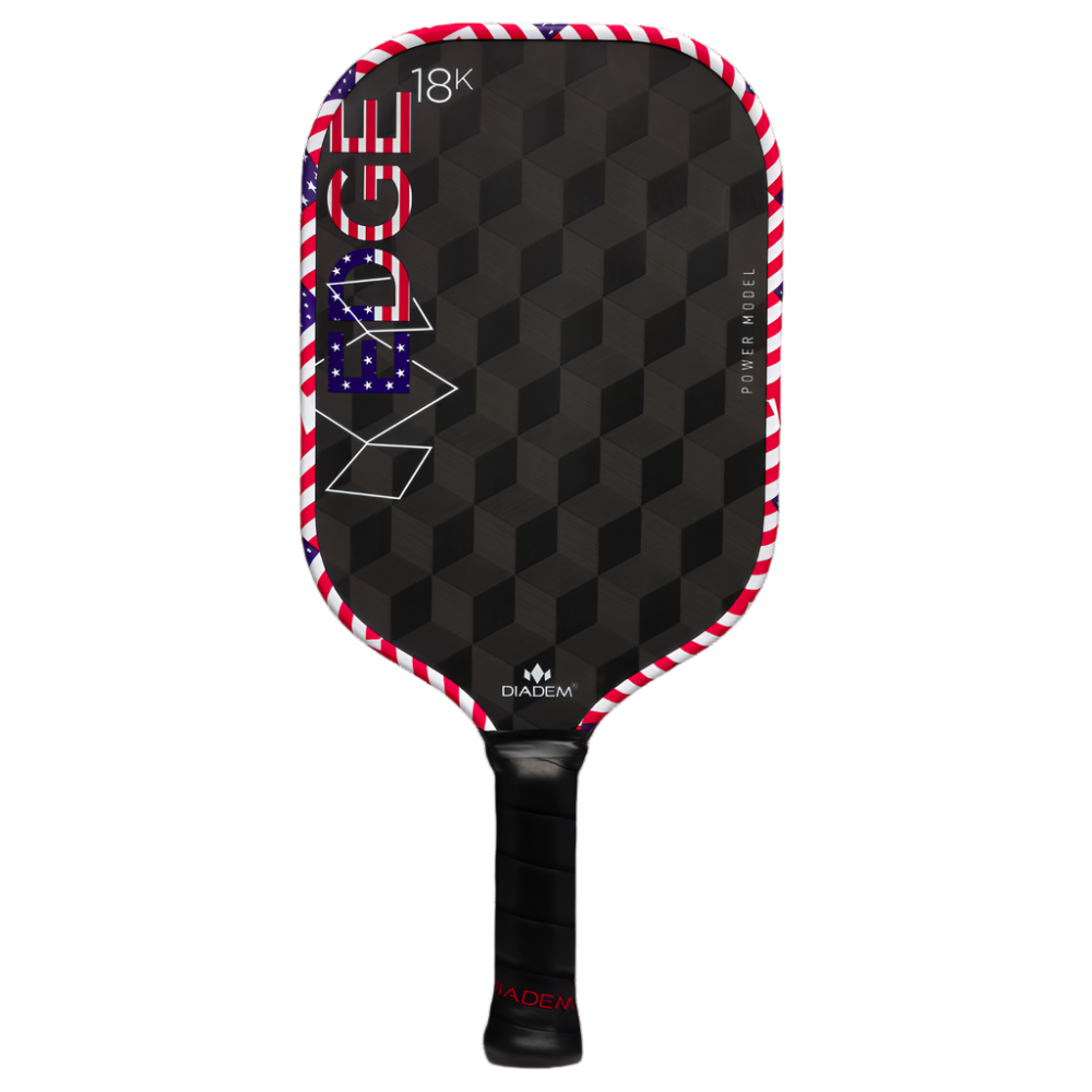Diadem Edge 18K Pickleball Paddle