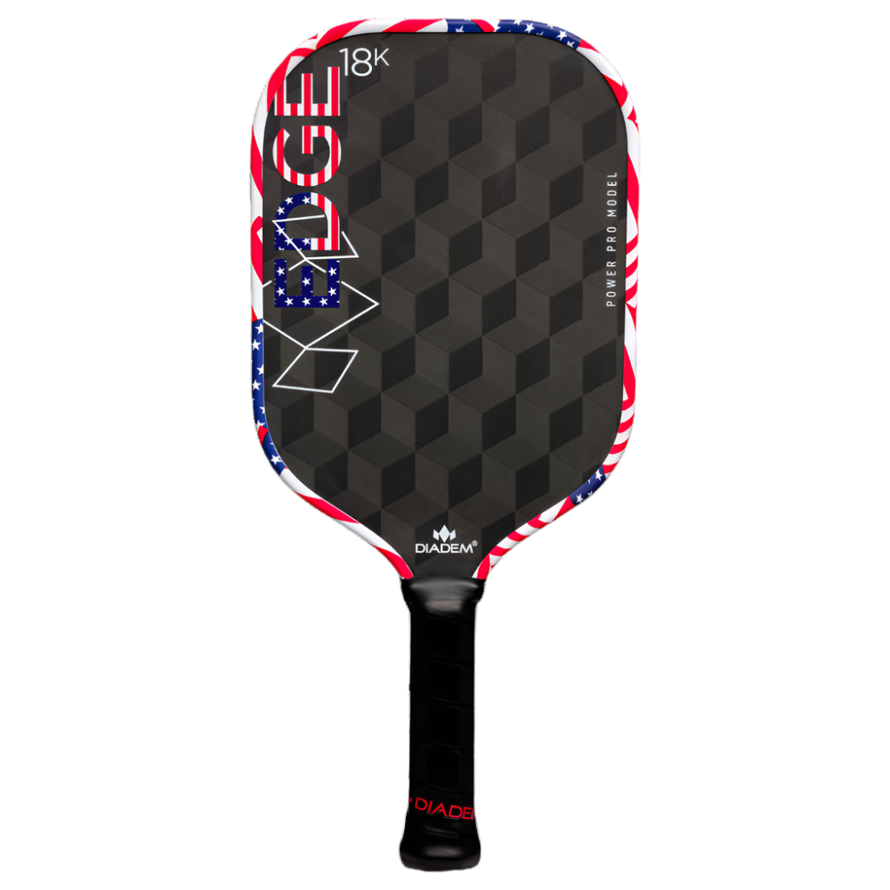 Diadem Edge 18K Pickleball Paddle