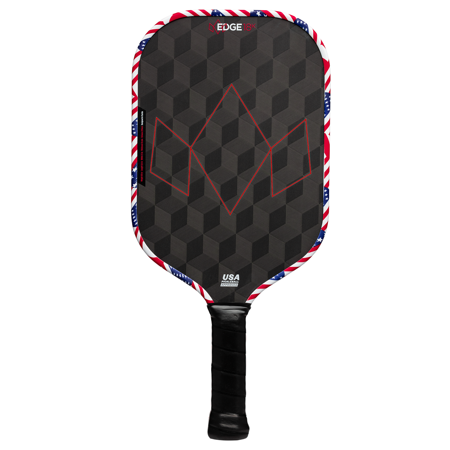 Diadem Edge 18K Pickleball Paddle