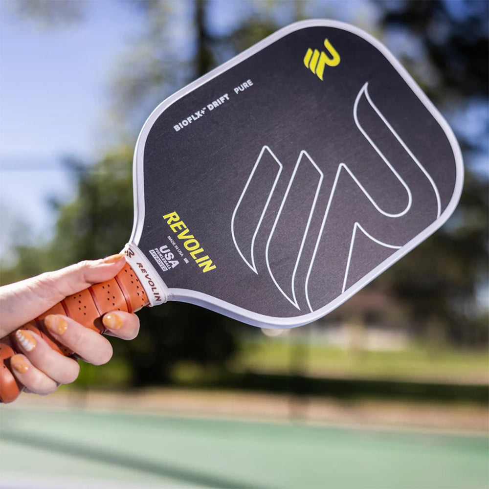 Revolin Sports Pickleball Drift Pure Pickleball Paddle