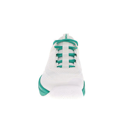 PB5 Men's Pickleball Shoes Court2 | White-Jade