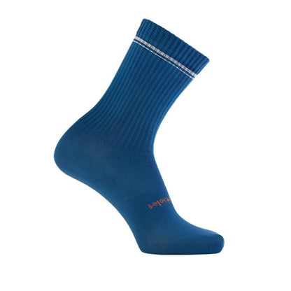 Definite Articles - The Ultra-Thin Striped Crew Sock