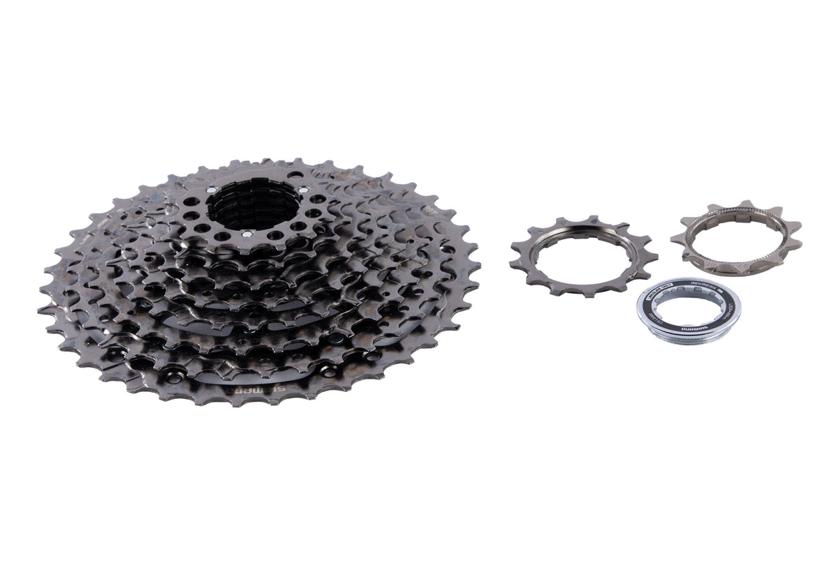 Aventure M - 10-Speed SKUs: 19003-7600010