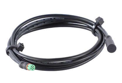 Aventure M - Throttle SKUs: 19004-8000282