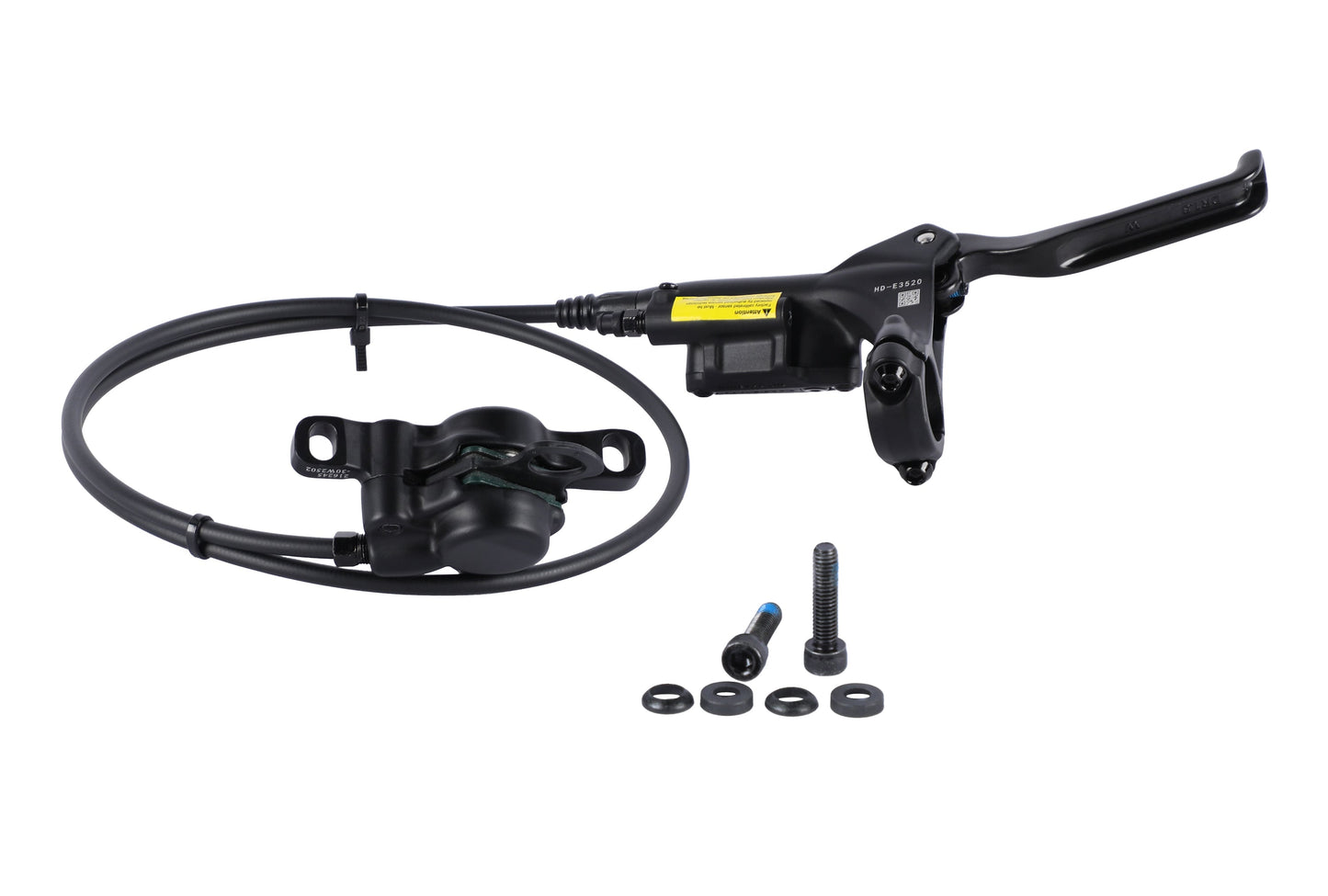 Level 3 / Pace 4 Tektro w/ sensors Front SKUs: 19008-5000180