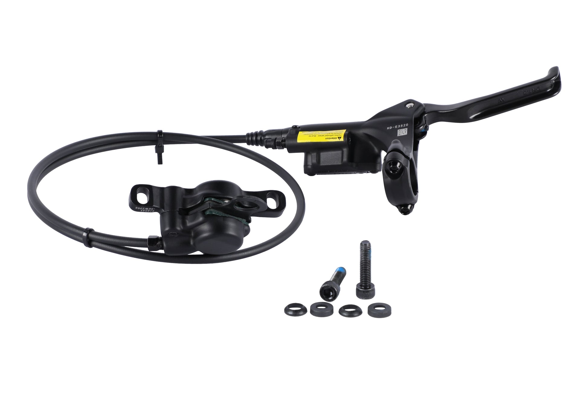 Level 3 / Pace 4 Tektro w/ sensors Front SKUs: 19008-5000180