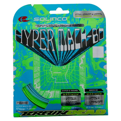 Brain Dead Whiteout V2 Tennis Racquet