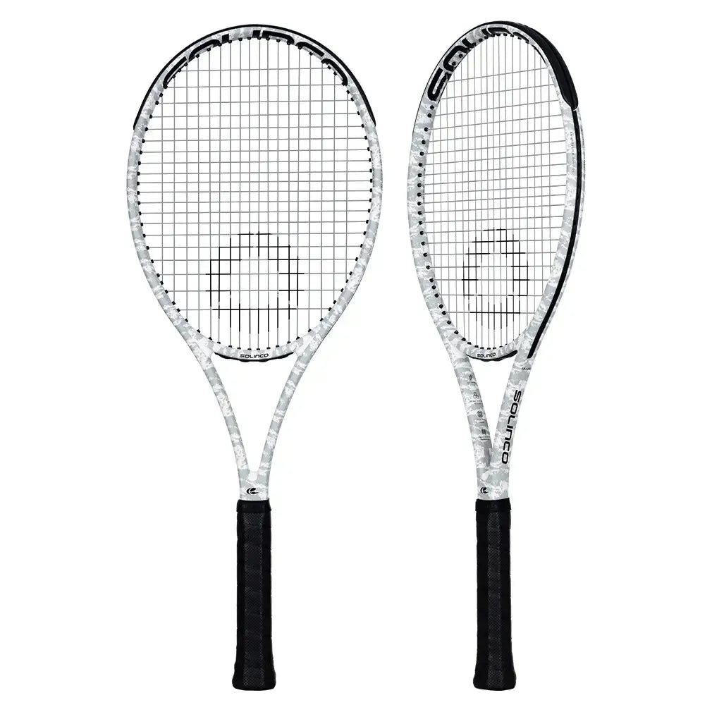 Whiteout 305 18x20 V2 Demo Tennis Racquet-Demo Racquets-Solinco-192063-x-Tennis Express