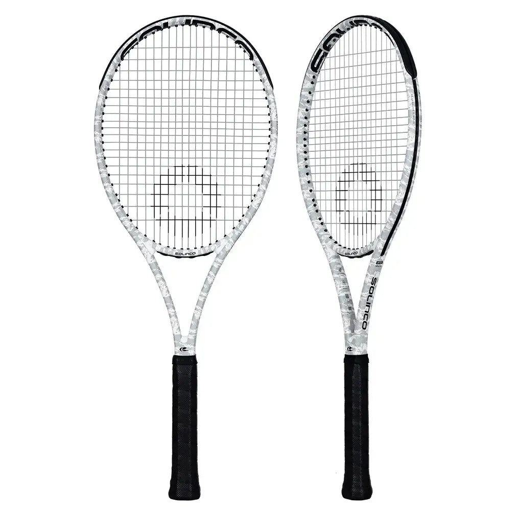Whiteout 305 18x20 XTD V2 Demo Tennis Racquet-Demo Racquets-Solinco-192063XTD-x-Tennis Express