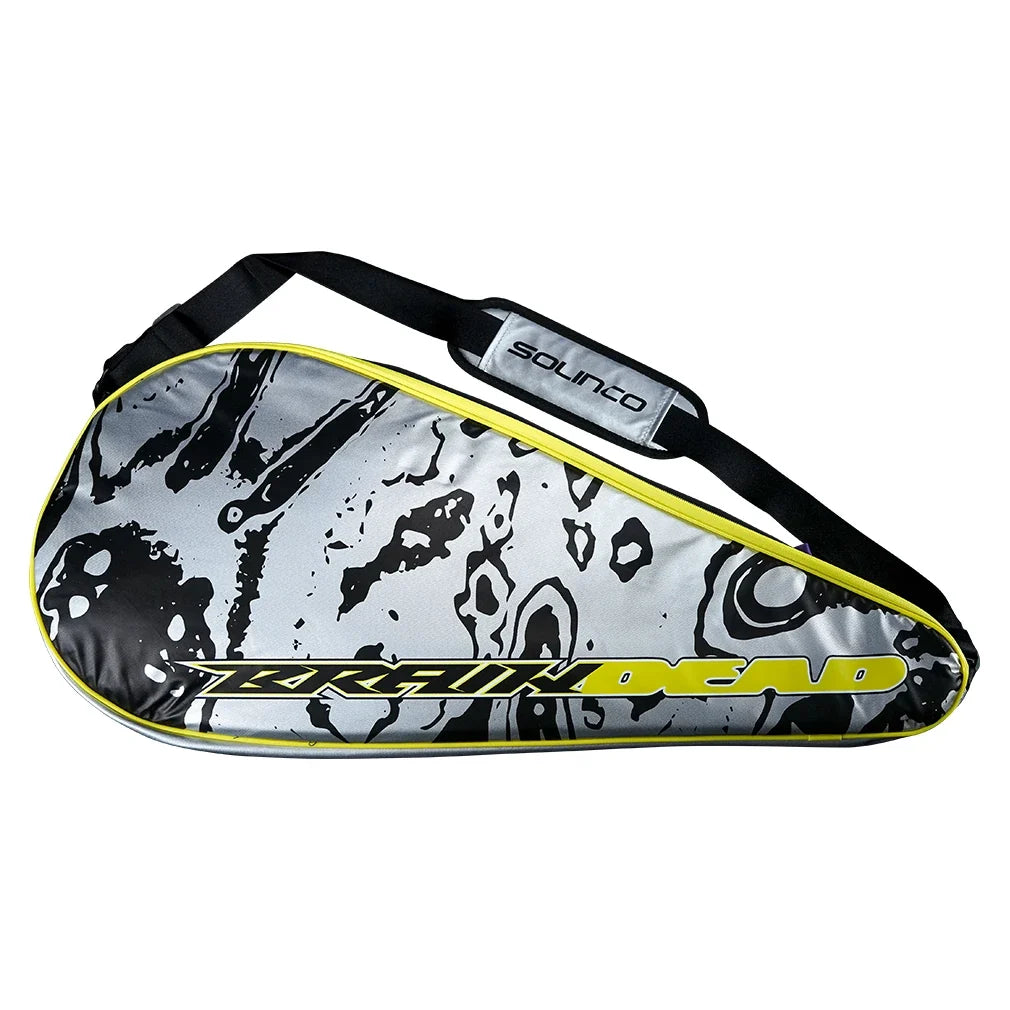 Brain Dead x Solinco Single Tennis Racquet Cover