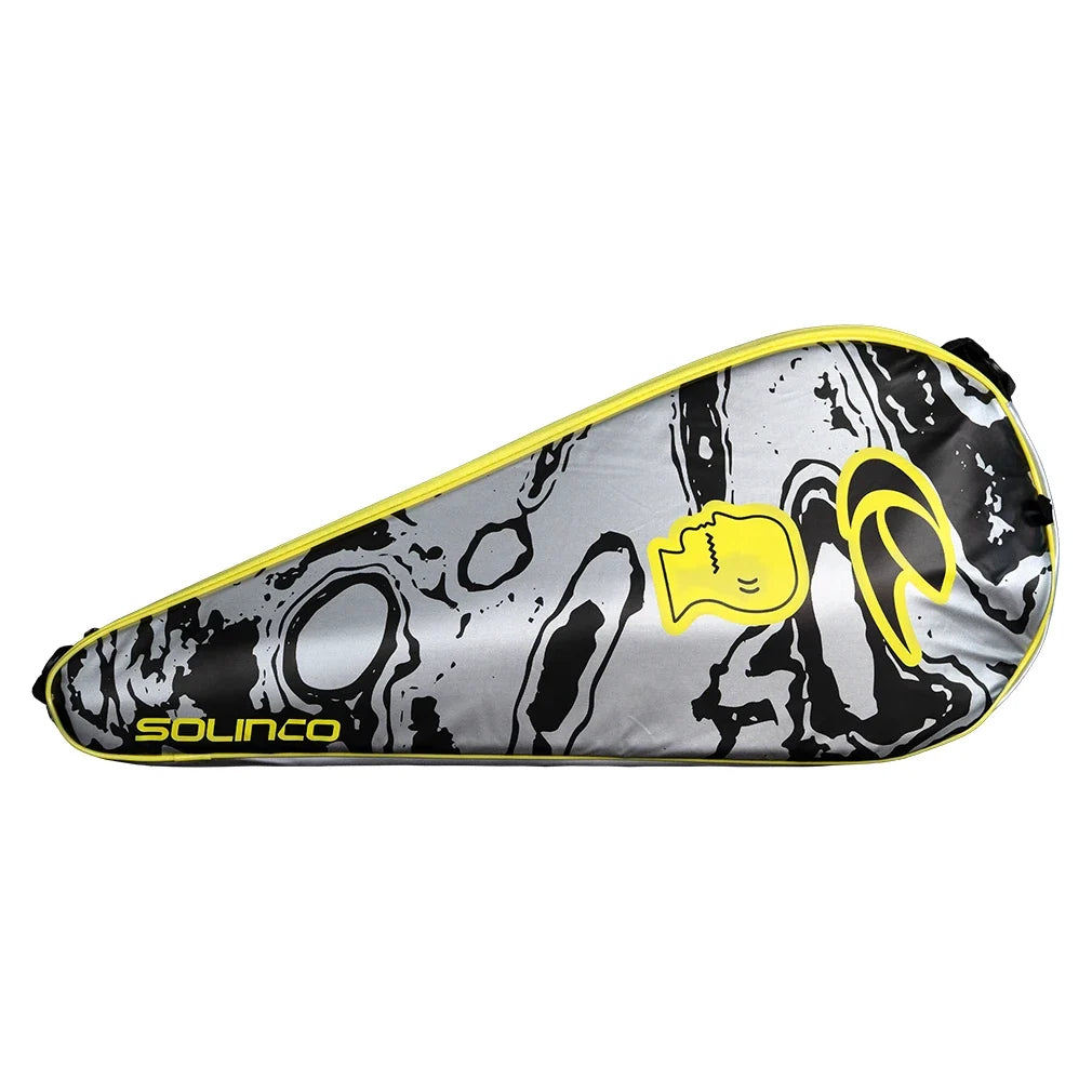 Brain Dead x Solinco Single Tennis Racquet Cover