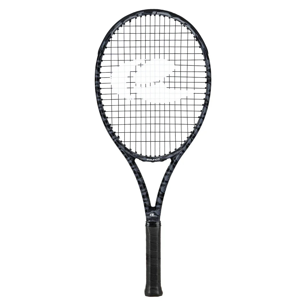 Blackout V2 245 26 Inch Prestrung Tennis Racquet
