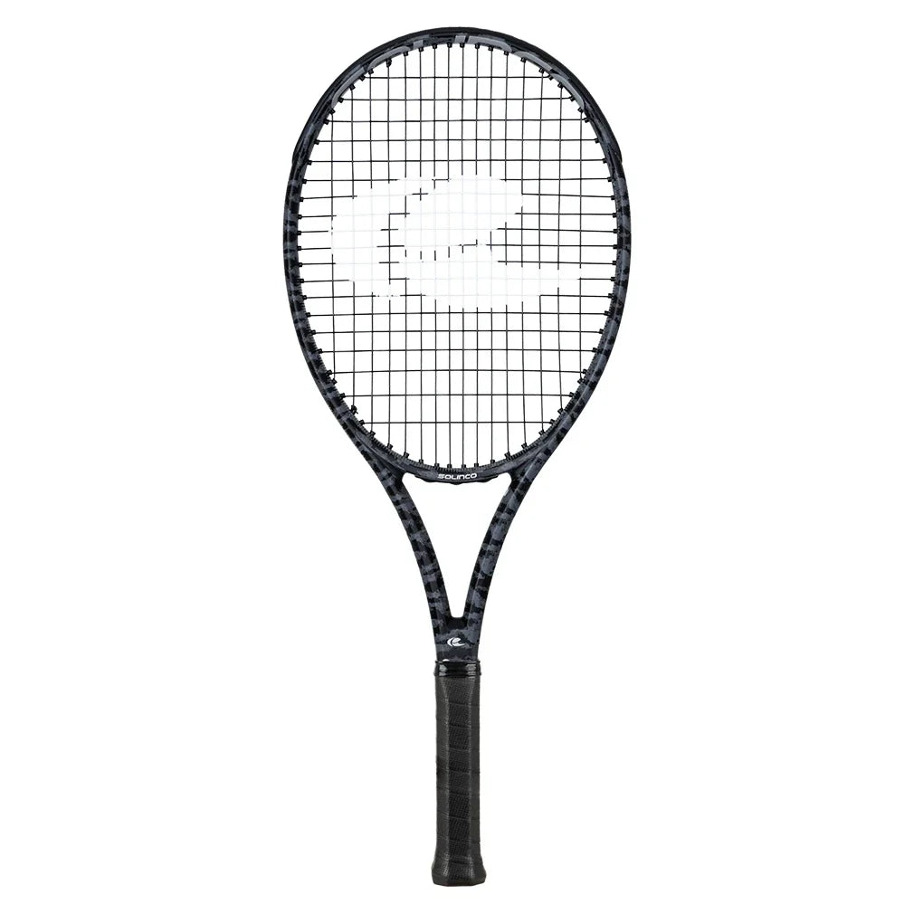 Blackout V2 245 26 Inch Prestrung Tennis Racquet