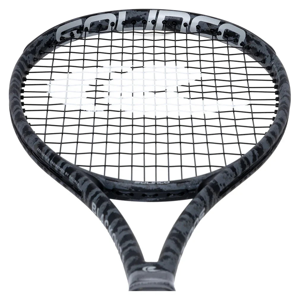 Blackout V2 245 26 Inch Prestrung Tennis Racquet