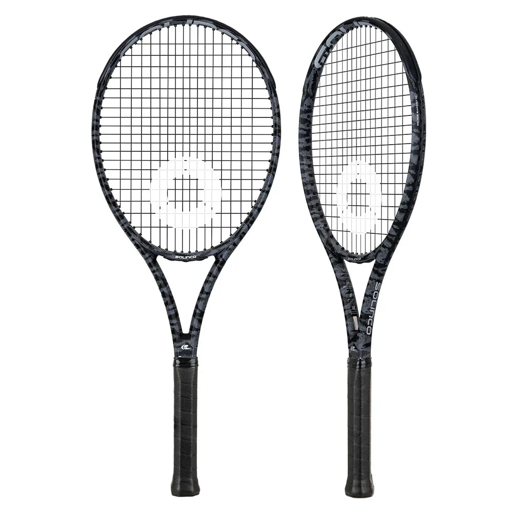 Blackout V2 265 Tennis Racquet-Racquets-Solinco-19206BLKOUT265-x-707972Tennis Express