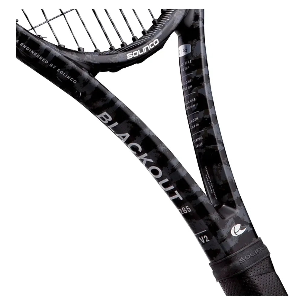 Blackout V2 285g Tennis Racquet