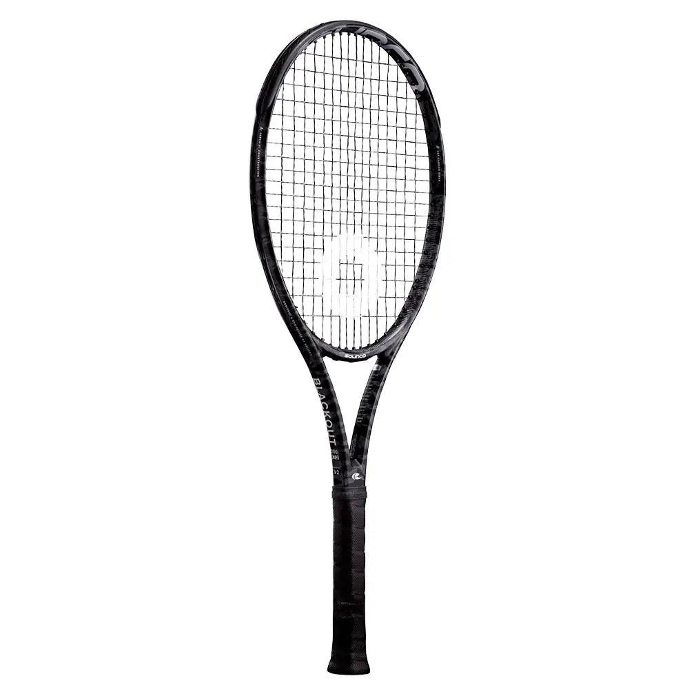 Blackout V2 300 XTD Demo Tennis Racquet-Demo Racquets-Solinco-19206BLKOUTXTD-Tennis Express