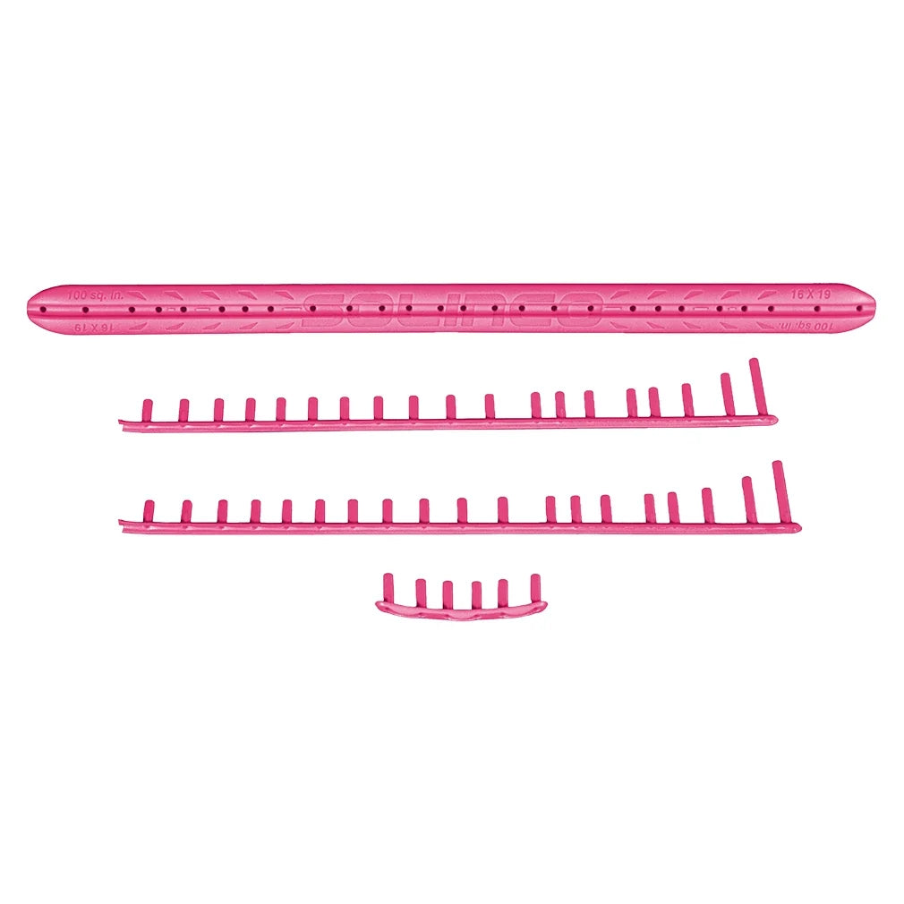 Blackout V1/V2 16x19 Grommet Set-Accessories-Solinco-19206BO-pink-704739Tennis Express