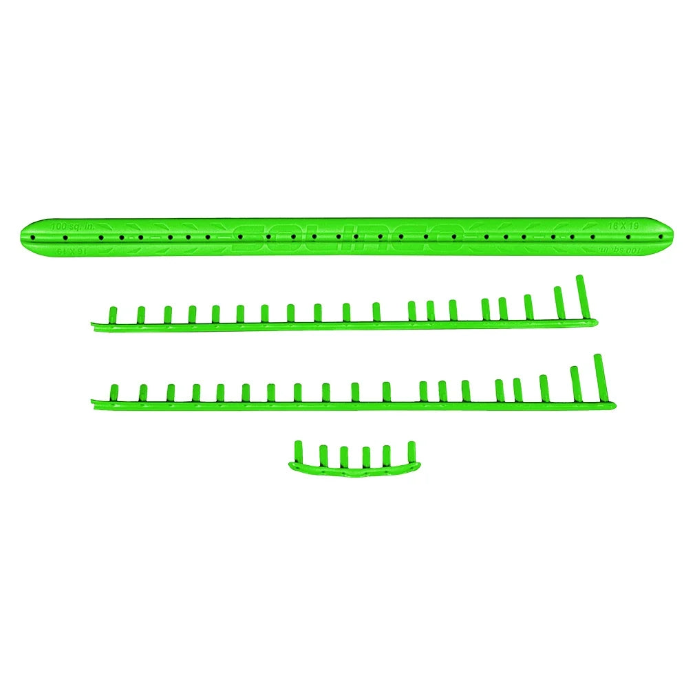 Whiteout V1/V2 16x19 Grommet Set-Accessories-Solinco-19206WO-greencopy-704724Tennis Express