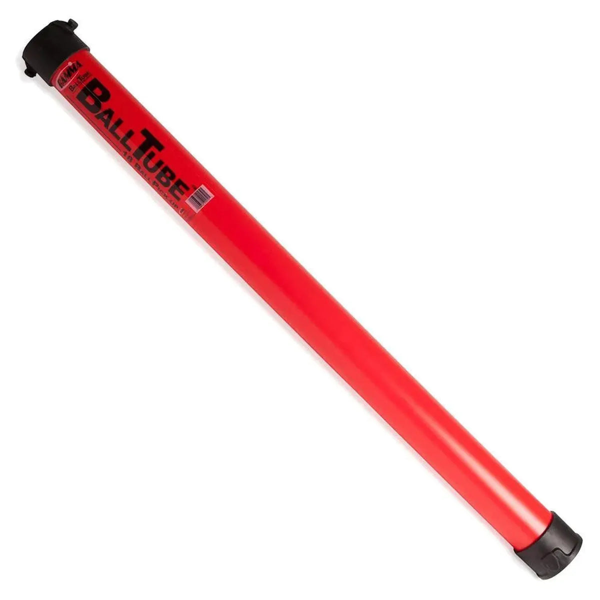 Ballhopper Ball Tube 18 Ball Pick Up Red-Court Equipment-Gamma-1927-DEFAULT-L-Tennis Express