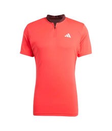 Polo Adidas FreeLift Pro Rojo 2025