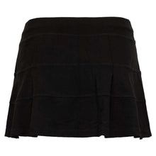 Women's UV Colors 13 Inch Tennis Skort Black-Apparel-Sofibella-1957BLK-S22-2-Tennis Express