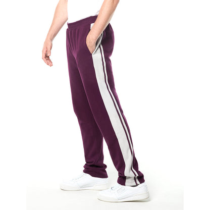 Sergio Tacchini Cursivo Track Pant - Potent Purple