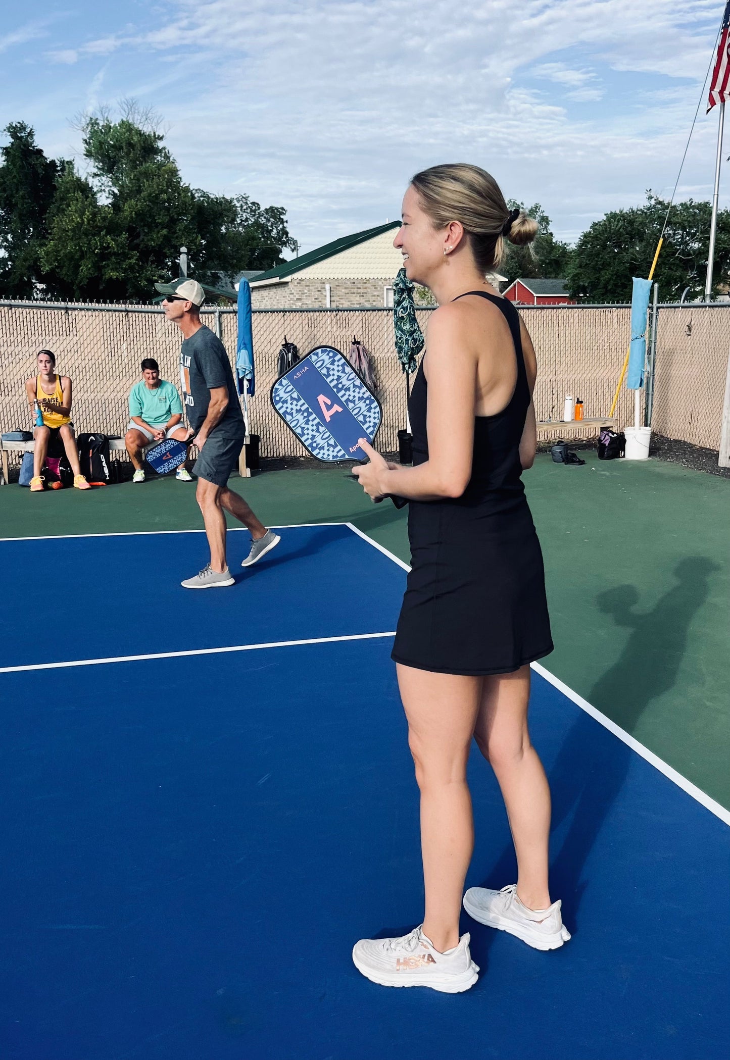 Apache Pickleball ASHA Pickleball Paddle