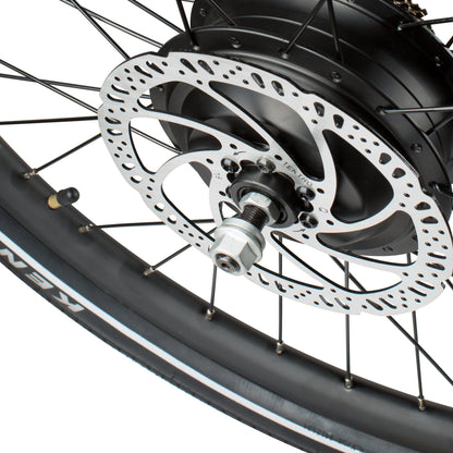 Aventon Complete Rear Wheel
