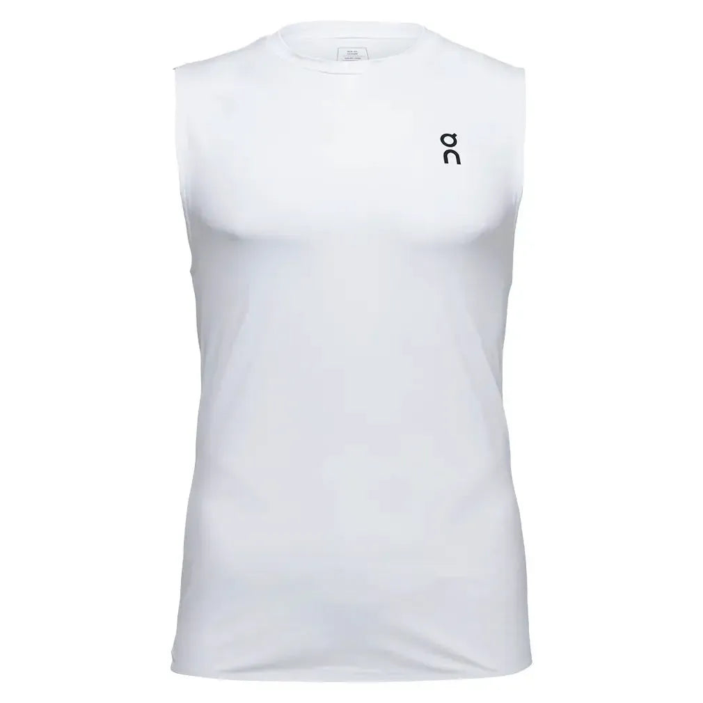 Men's Court Tennis Tank-Apparel-On-1ME10850-S25-w-1-Tennis Express