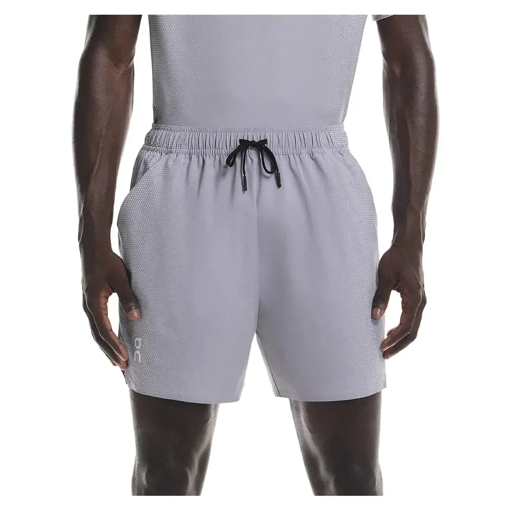Men's Court 5" Tennis Shorts Lilac and Dim