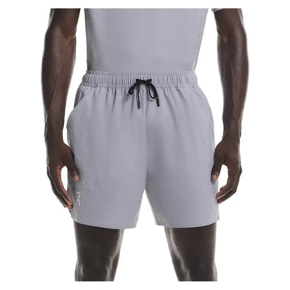 Men's Court 5" Tennis Shorts Lilac and Dim