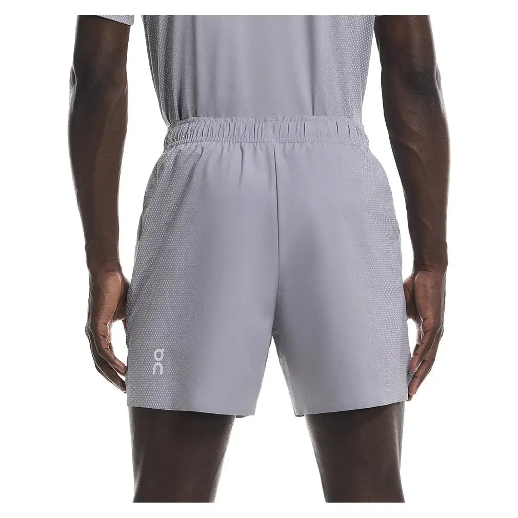 Men's Court 5" Tennis Shorts Lilac and Dim