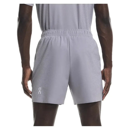 Men's Court 5" Tennis Shorts Lilac and Dim