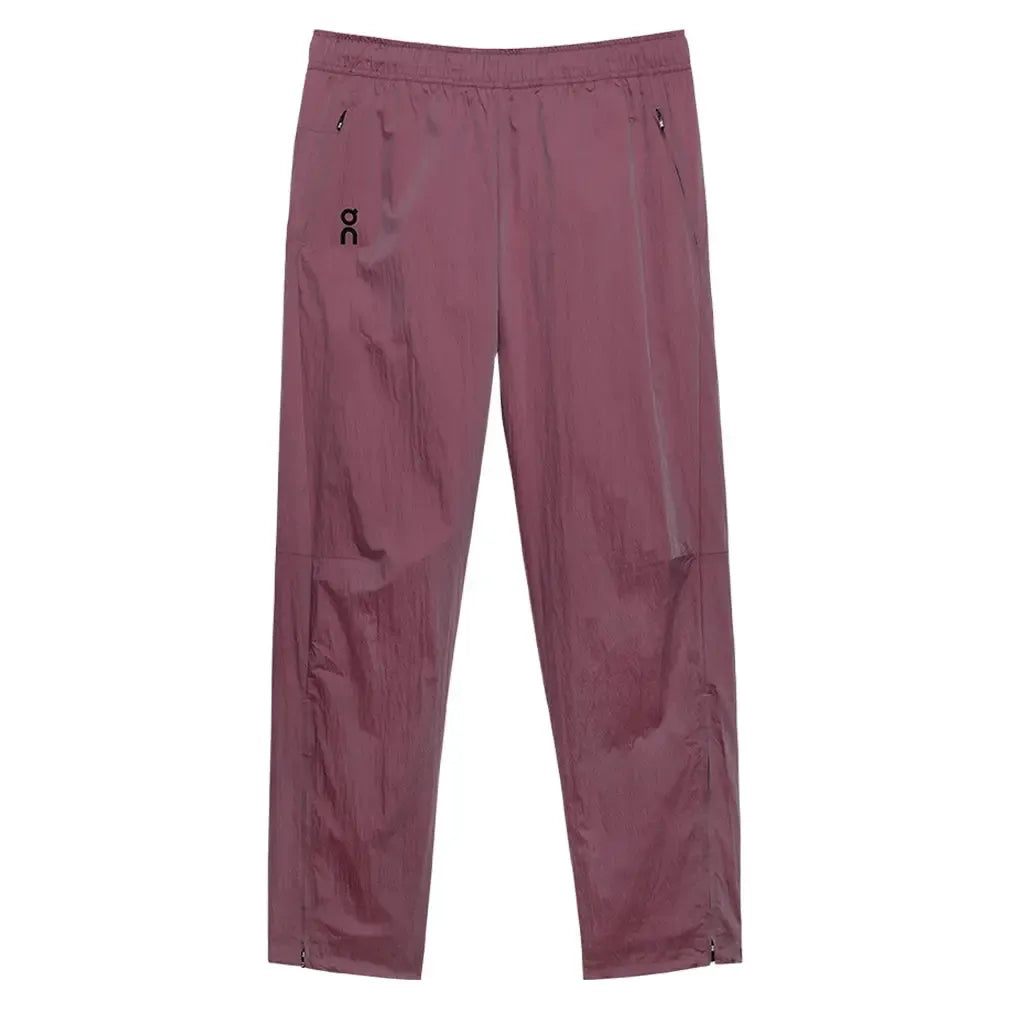 Men's Court Tennis Pant Pink-Apparel-On-1MF10512-503S25-1-Tennis Express