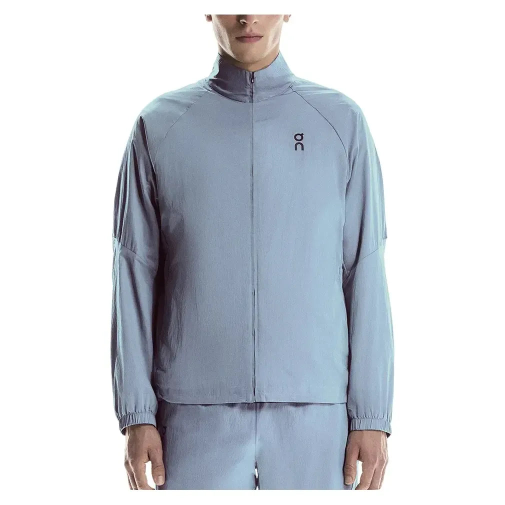 Men's Court Tennis Jacket Geyser