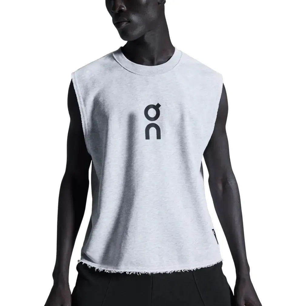 Men's Club Crop Tennis Crew