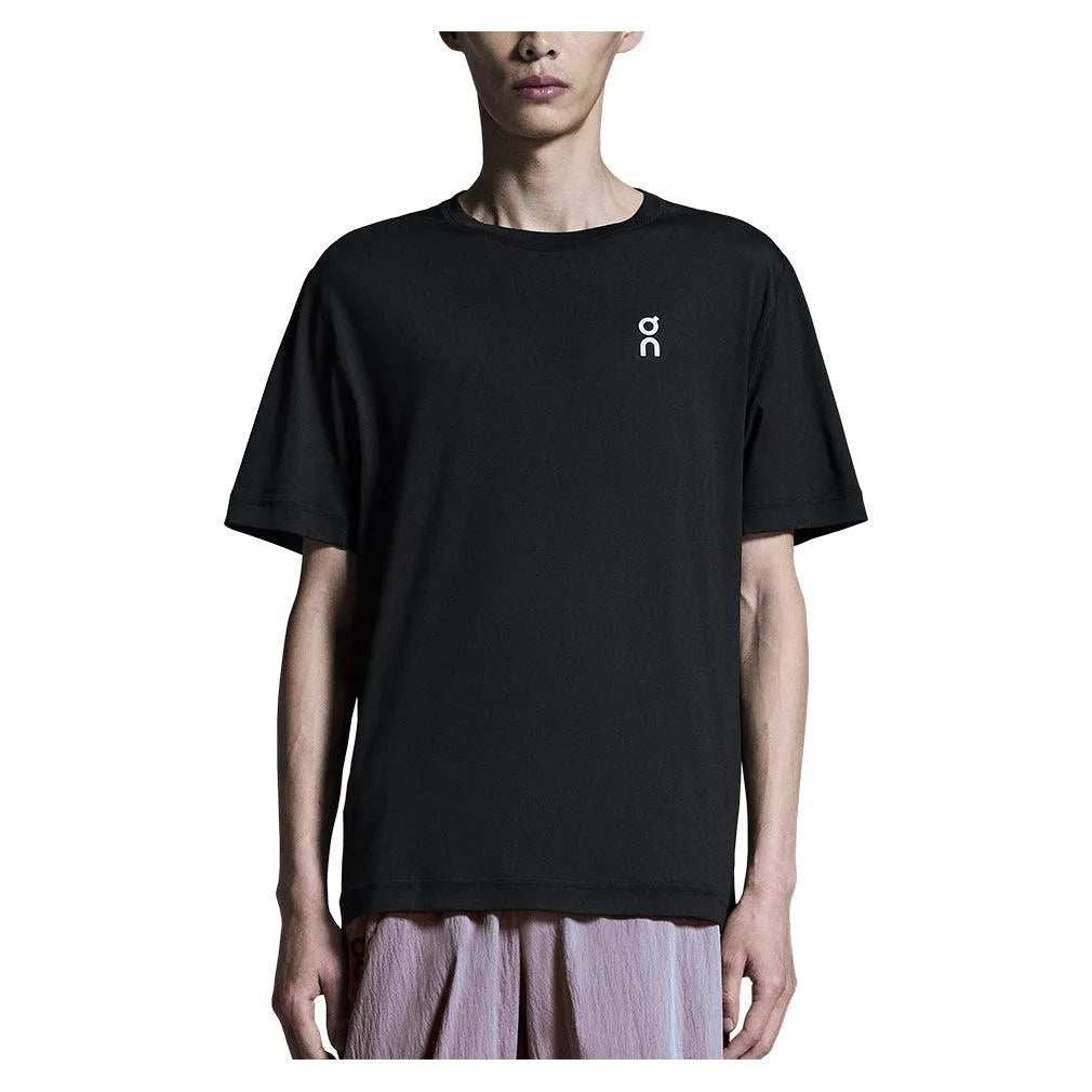 Men's Courtside Tennis Top-Apparel-On-1MF1122-0553-3-Tennis Express