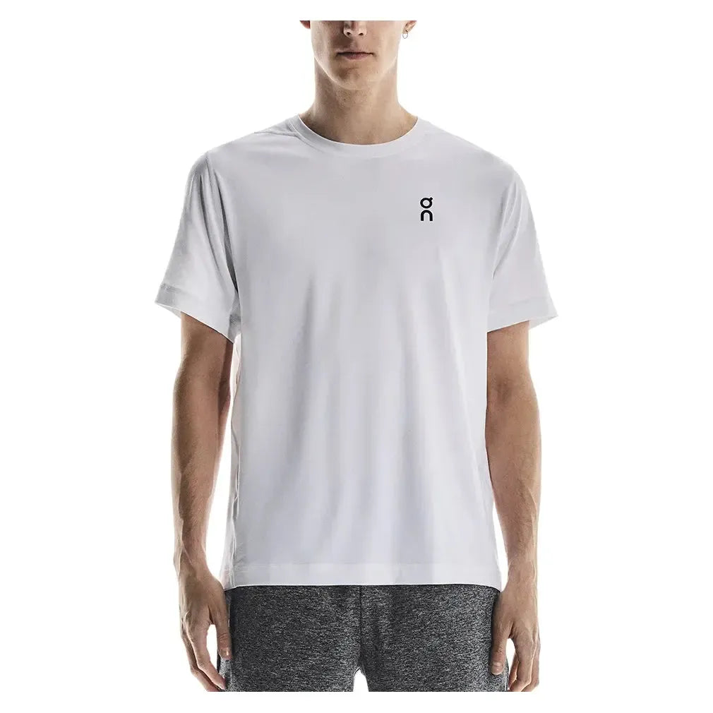 Men's Courtside Tennis Top-Apparel-On-1MF1122-S25-0069-3-Tennis Express