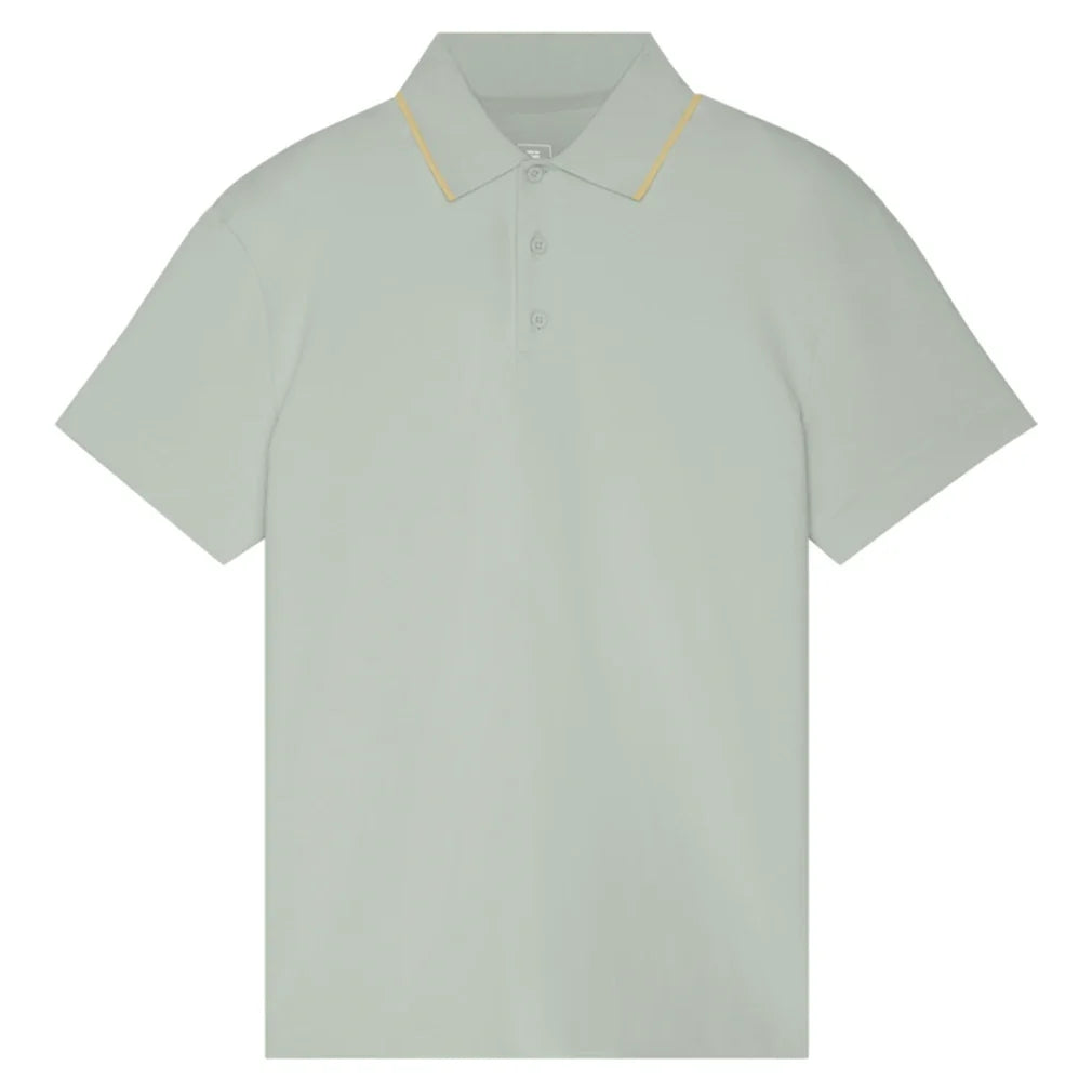 Men's Courtside Tennis Polo-Apparel-On-1MF30394584-Tennis Express