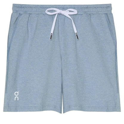 Men's Courtside 8 Inch Tennis Shorts Air-Apparel-On-1MF30863963_f66358f0-2578-443b-83a0-33e12a1c7a65-Tennis Express