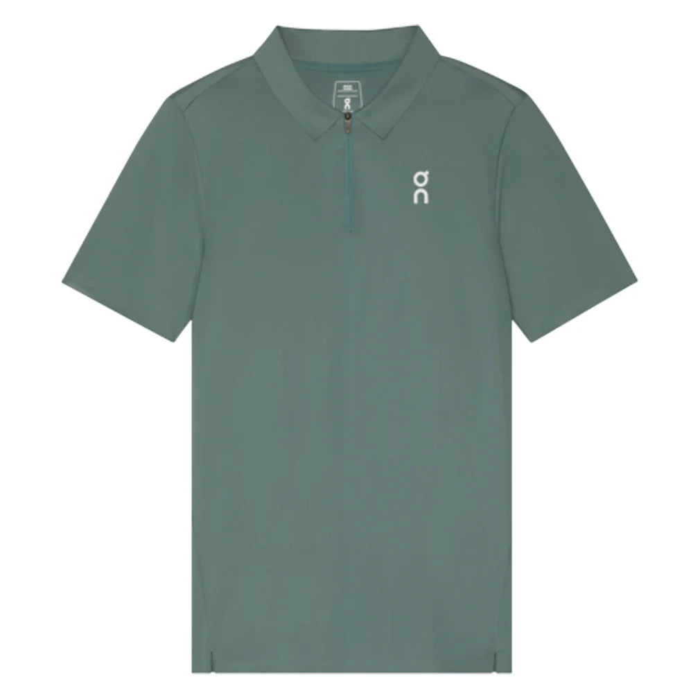 Men's Court Tennis Polo Tide-Apparel-On-1MG10164364-Tennis Express